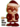 Santa sticker